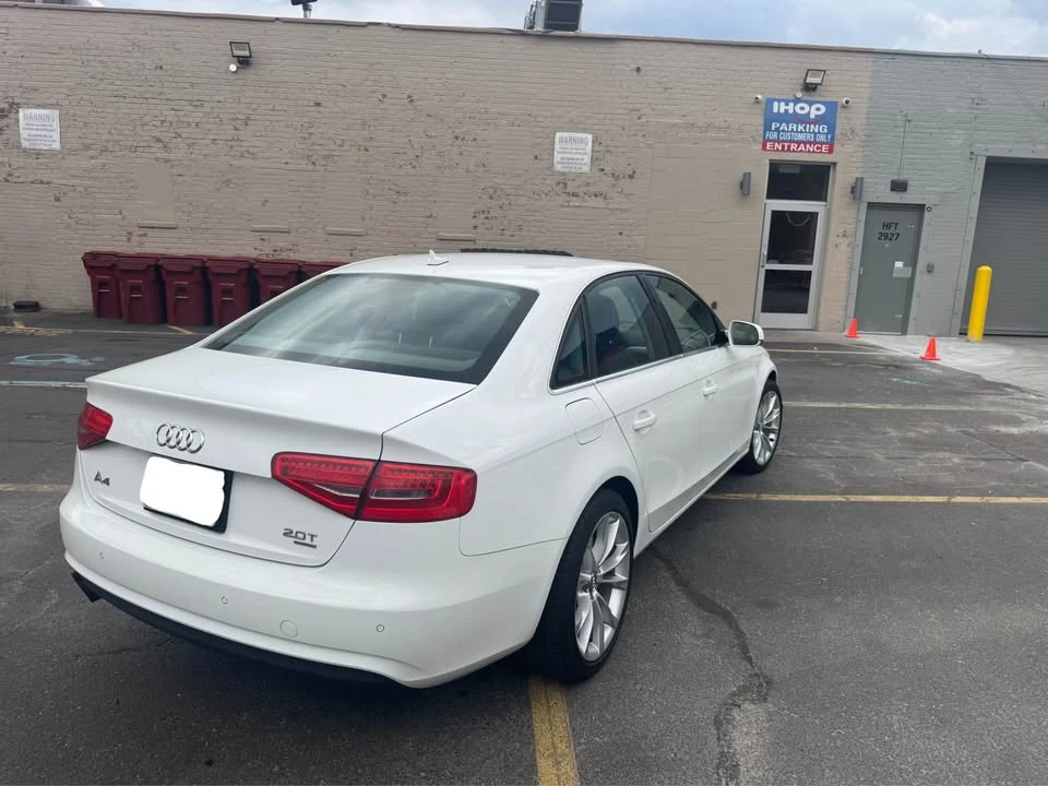 2013 Audi B8 A4 - Image 6 of 12