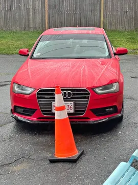 2013 Audi A4 2.0T Quattro Sedan 4D