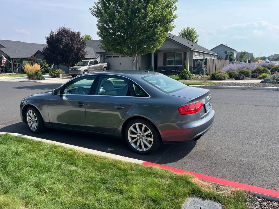 2013 Audi B8 A4 - Image 4 of 8