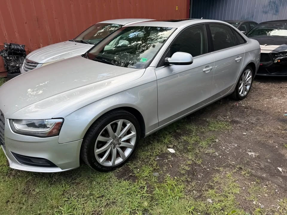 2013 Audi B8 A4 - Image 5 of 11