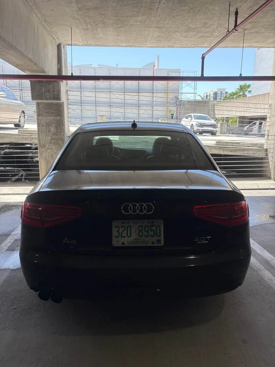 2013 Audi B8 A4 - Image 8 of 9