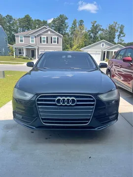 2013 Audi A4 2.0T Quattro Sedan 4D