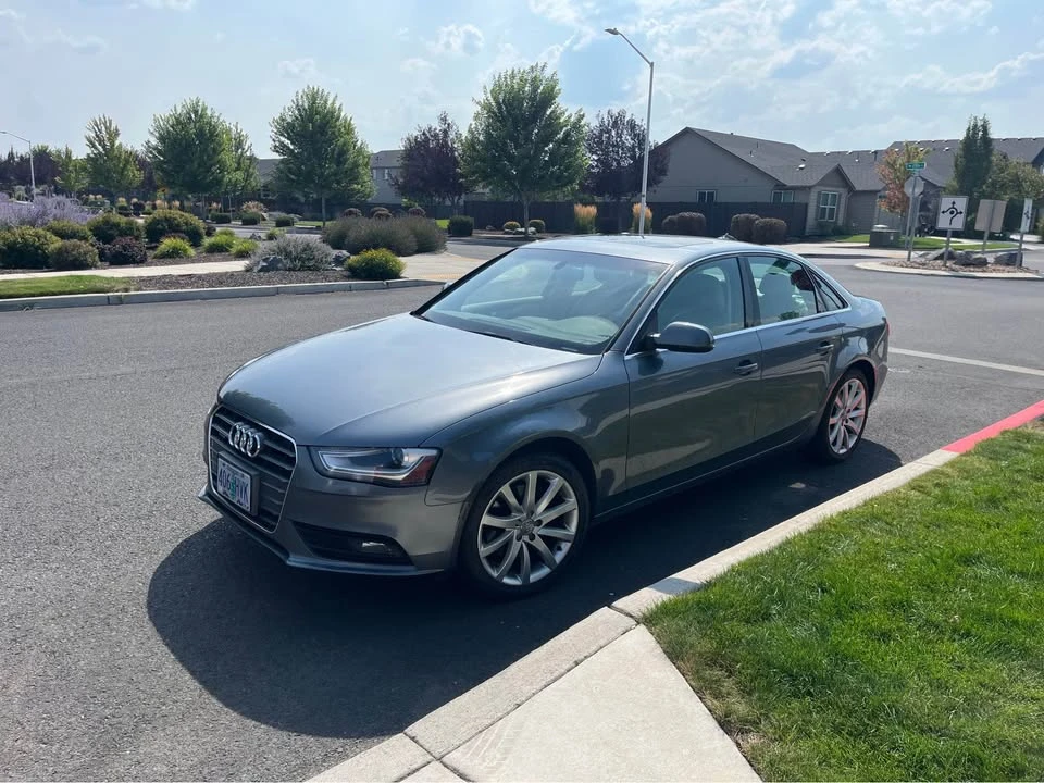 2013 Audi B8 A4 - Image 2 of 8