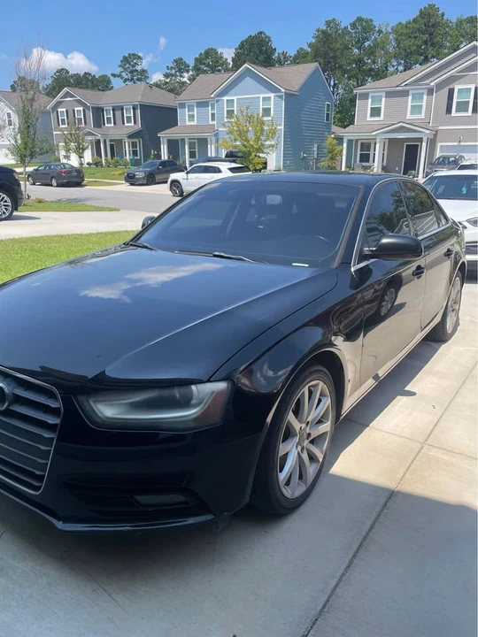 2013 Audi B8 A4 - Image 2 of 16