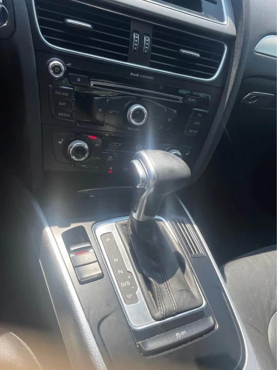 2013 Audi B8 A4 - Image 9 of 16