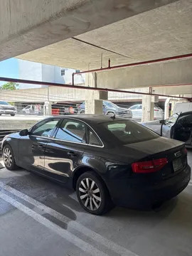 2013 Audi A4 2.0T Quattro Sedan