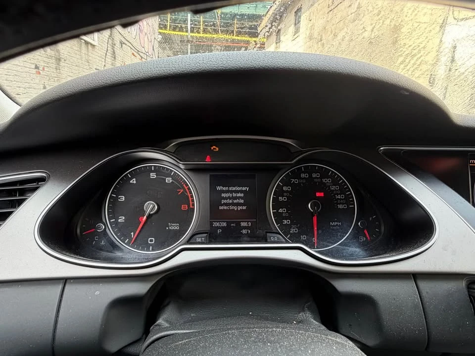 2013 Audi B8 A4 - Image 7 of 11