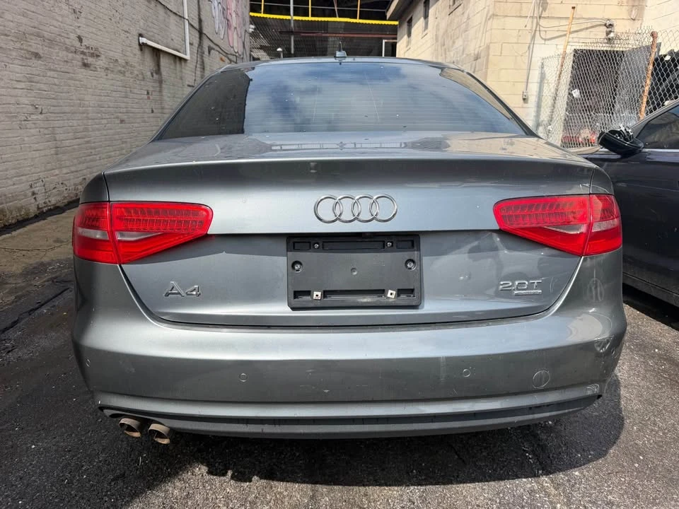 2013 Audi B8 A4 - Image 5 of 11
