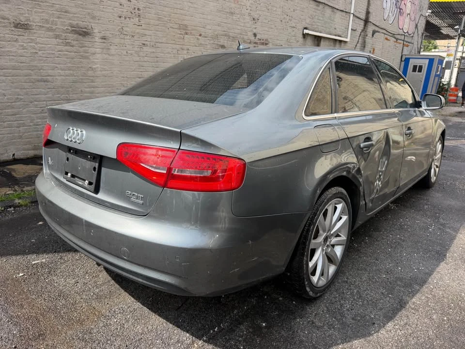 2013 Audi B8 A4 - Image 4 of 11