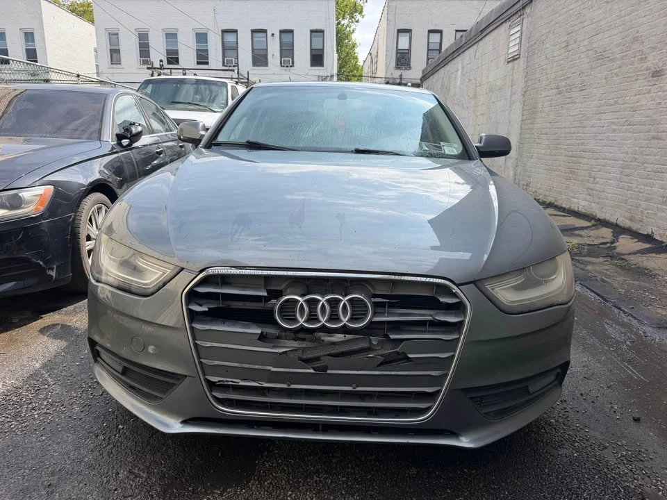 2013 Audi B8 A4 - Image 2 of 11