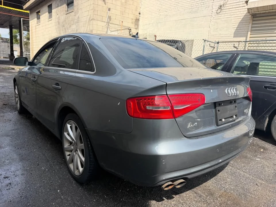 2013 Audi B8 A4 - Image 6 of 11