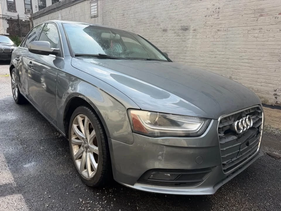 2013 Audi B8 A4 - Image 3 of 11