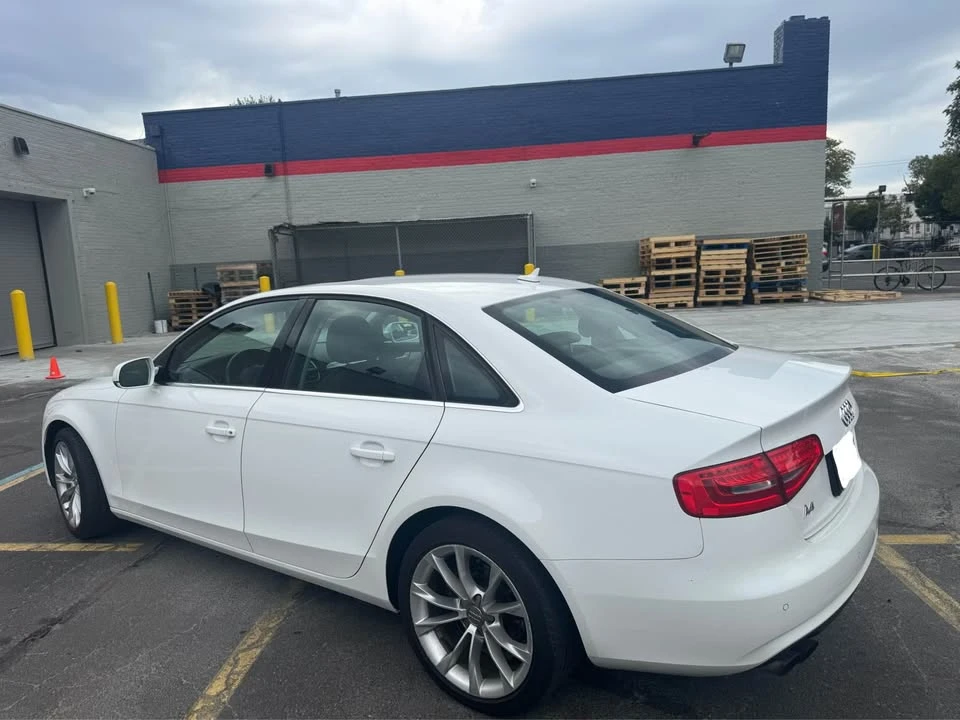 2013 Audi B8 A4 - Image 4 of 12
