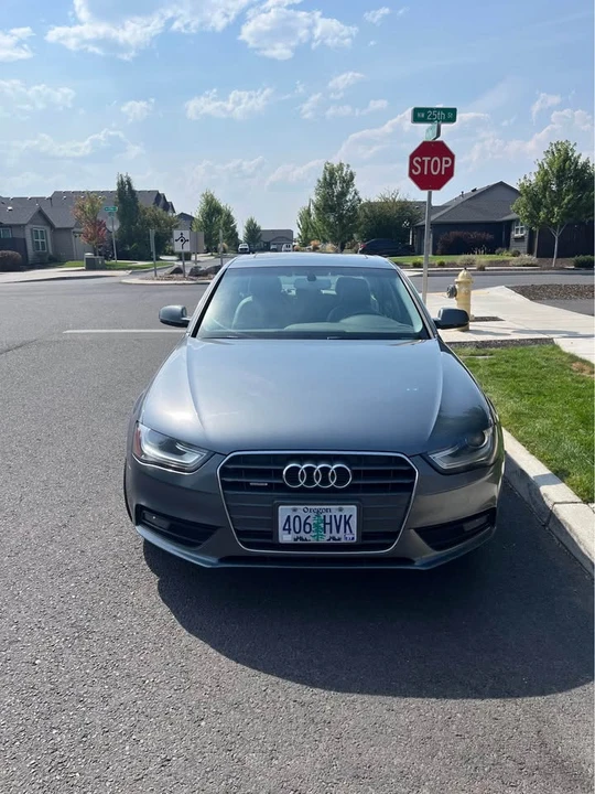2013 Audi B8 A4 - Image 3 of 8