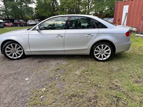 2013 Audi A4 2.0T Quattro Sedan