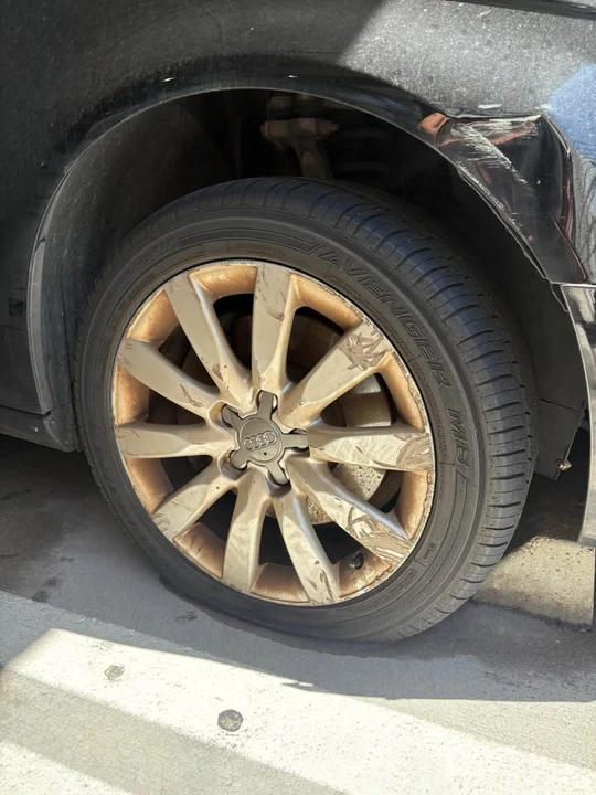 2013 Audi B8 A4 - Image 7 of 9