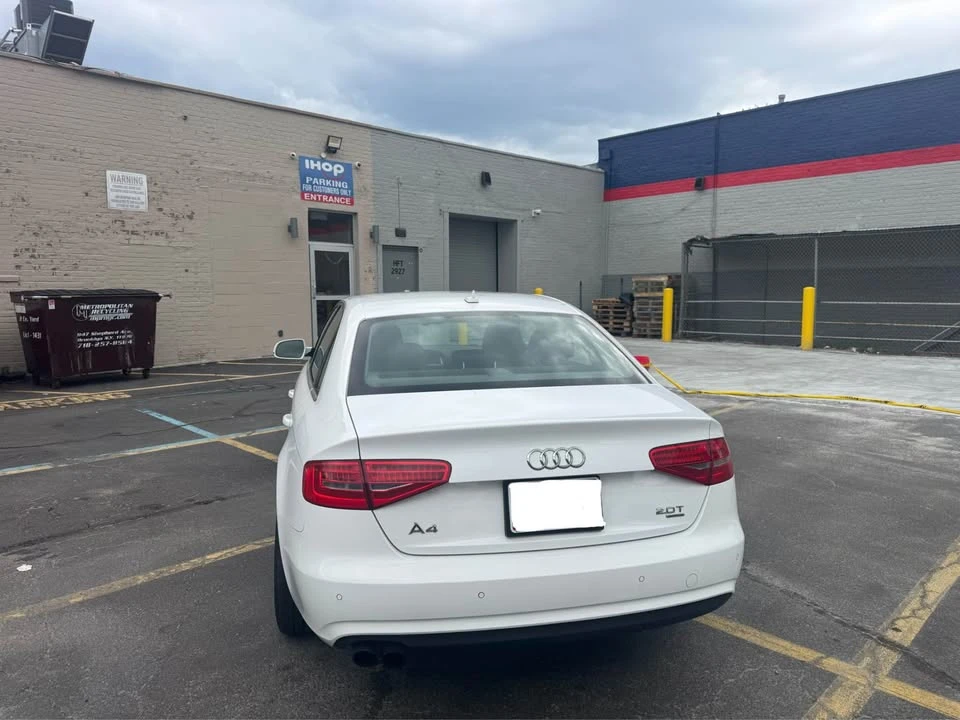 2013 Audi B8 A4 - Image 5 of 12