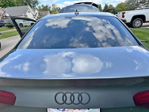 2013 Audi A4 2.0T Quattro Sedan 4D