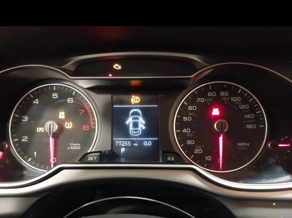 2013 Audi B8 A4 - Image 2 of 7