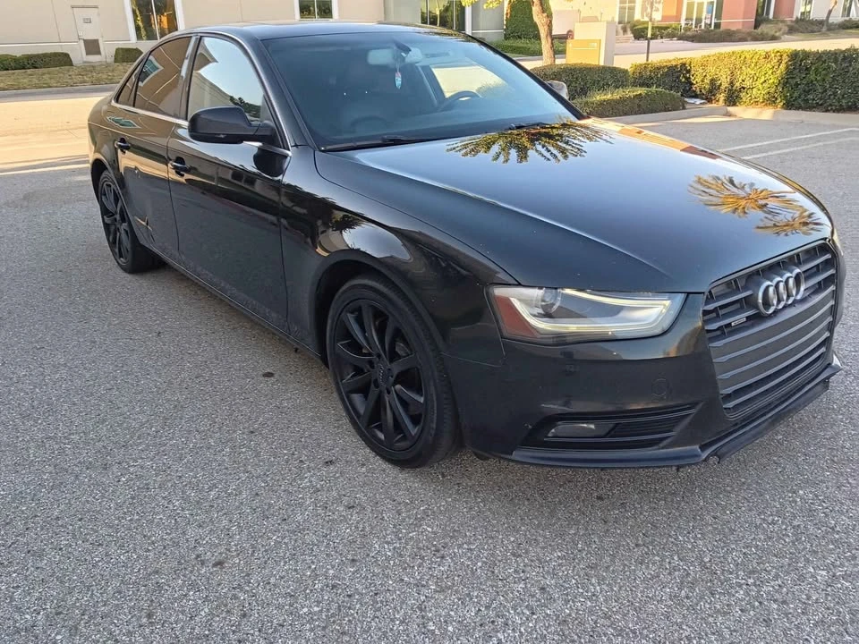 2013 Audi B8 A4 - Image 2 of 7