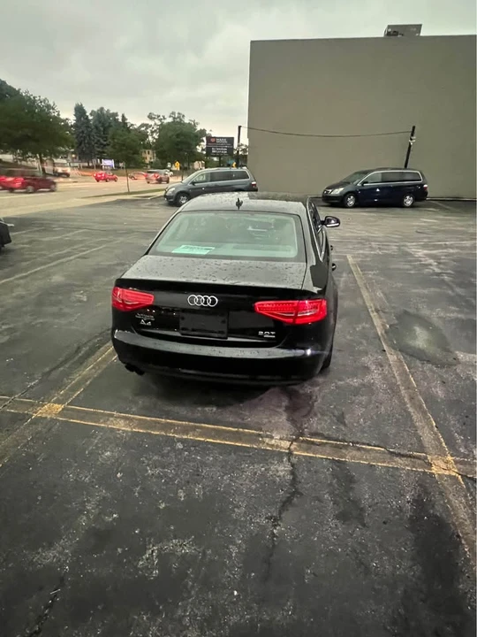 2013 Audi B8 A4 - Image 6 of 7