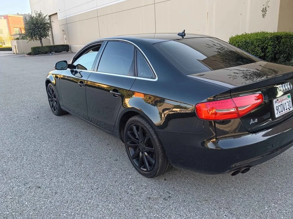 2013 Audi B8 A4 - Image 7 of 7