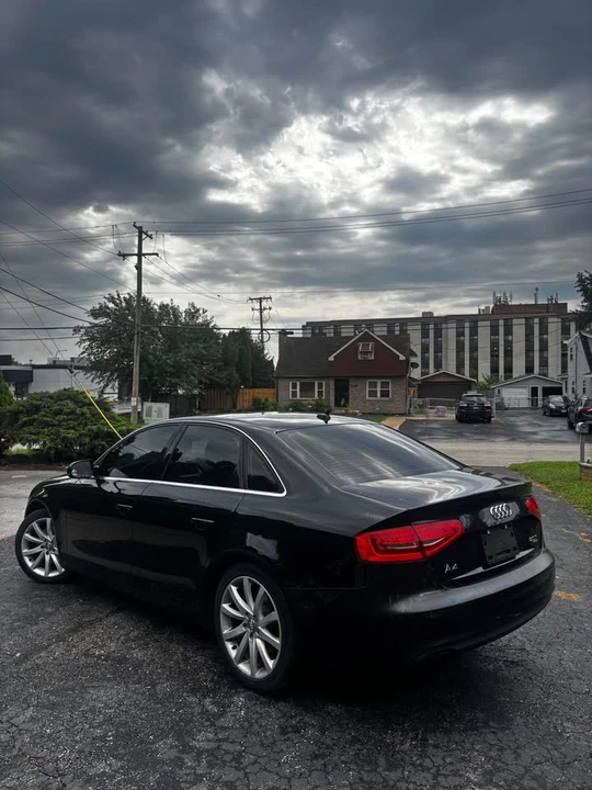2013 Audi B8 A4 - Image 7 of 12