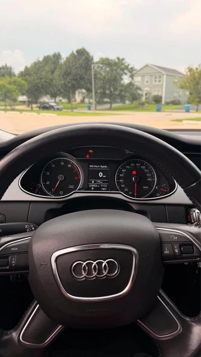 2013 Audi B8 A4 - Image 7 of 10