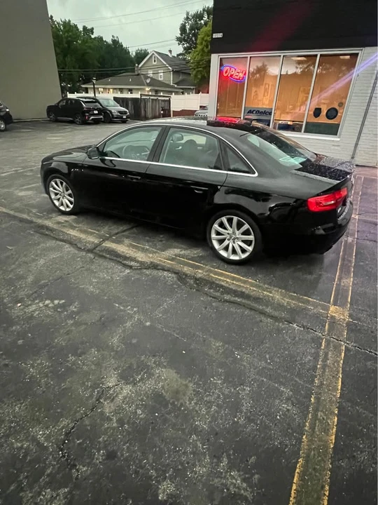 2013 Audi B8 A4 - Image 5 of 7