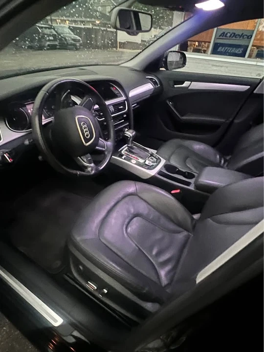 2013 Audi B8 A4 - Image 4 of 7