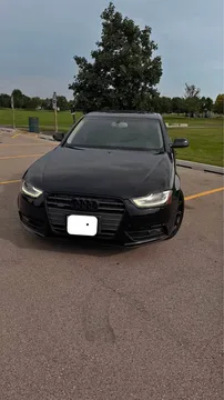 2013 Audi A4 2.0T Quattro Sedan