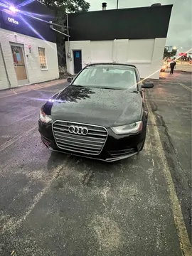 2013 Audi A4 2.0T Quattro Sedan 4D