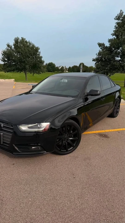 2013 Audi B8 A4 - Image 2 of 10