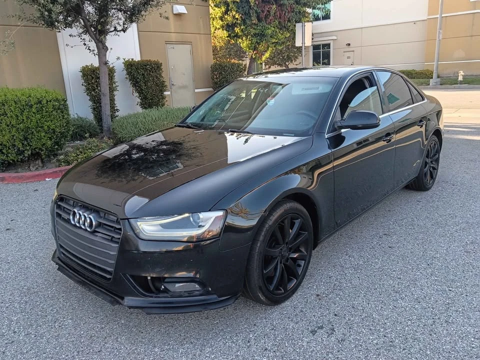 2013 Audi B8 A4 - Image 4 of 7