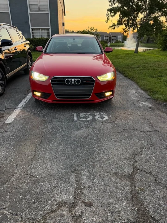 2013 Audi B8 A4 - Image 2 of 9