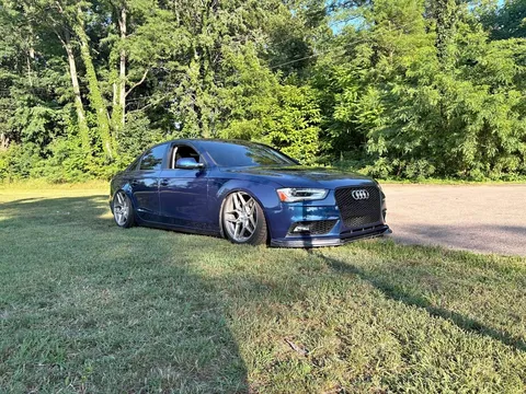 2013 Audi A4 2.0T Quattro Sedan 4D
