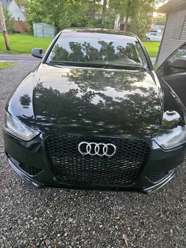 2013 Audi A4 2.0T Quattro Sedan 4D