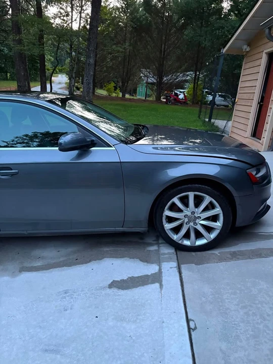 2013 Audi B8 A4 - Image 5 of 15
