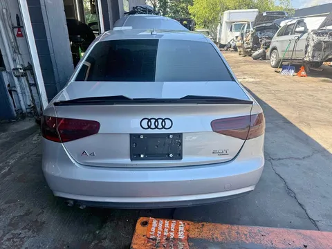 2013 Audi A4 2.0T Quattro Sedan 4D