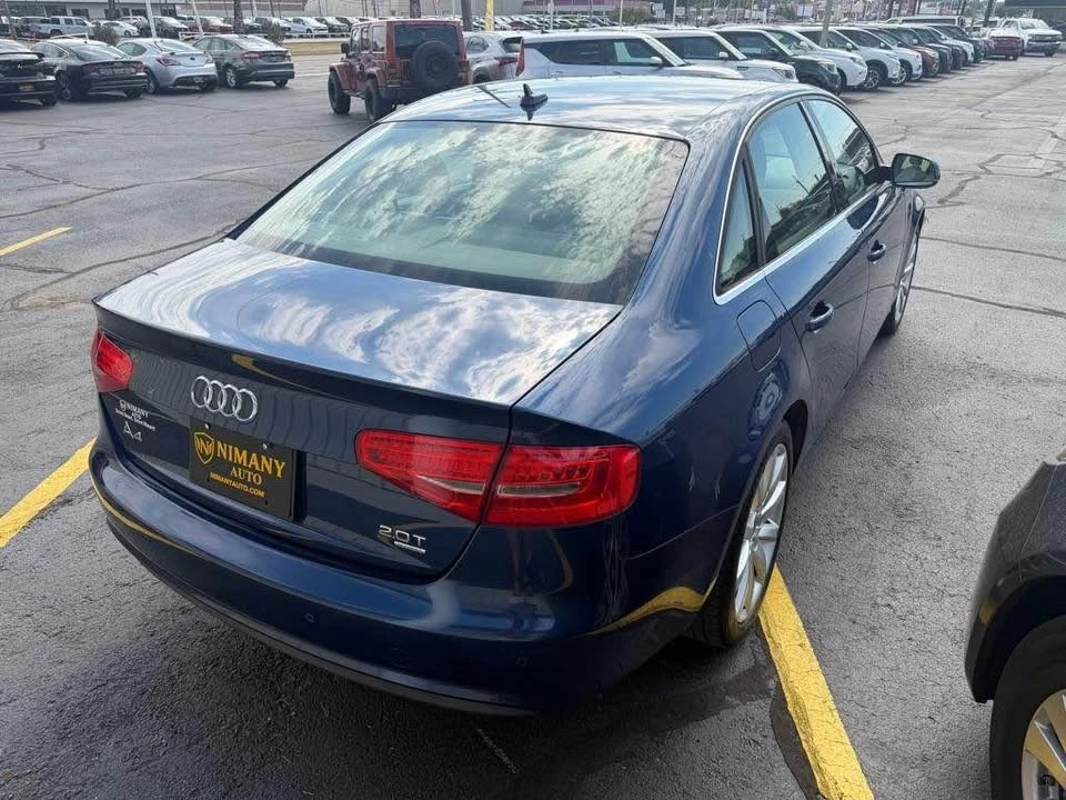 2013 Audi B8 A4 - Image 5 of 8