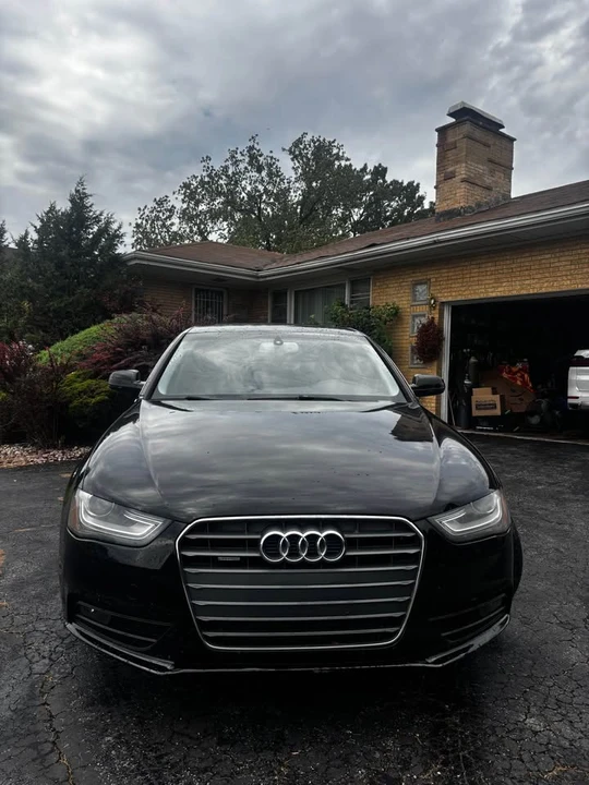 2013 Audi B8 A4 - Image 6 of 12