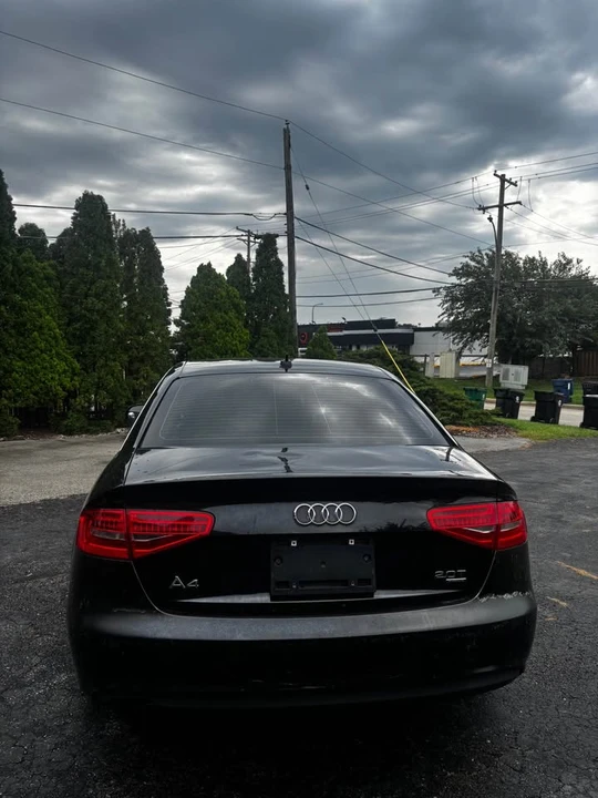 2013 Audi B8 A4 - Image 8 of 12