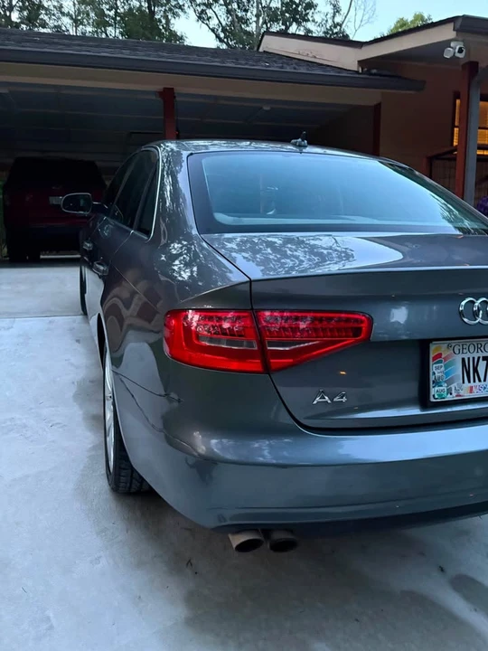 2013 Audi B8 A4 - Image 8 of 15
