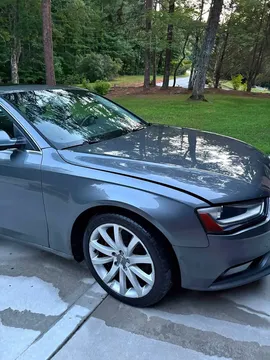 2013 Audi A4 2.0T Quattro Sedan 4D