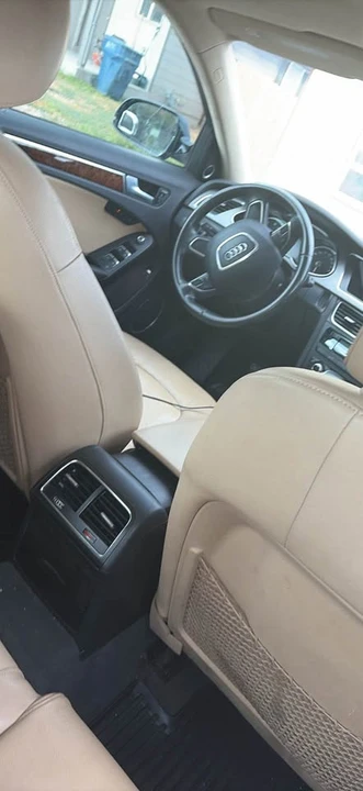 2013 Audi B8 A4 - Image 2 of 4