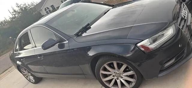 2013 Audi A4 2.0T Quattro Sedan