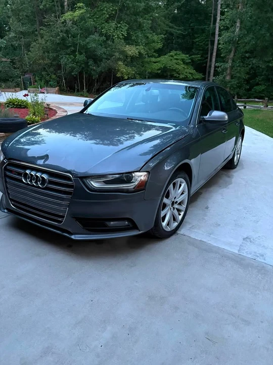 2013 Audi B8 A4 - Image 2 of 15