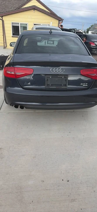 2013 Audi B8 A4 - Image 3 of 4