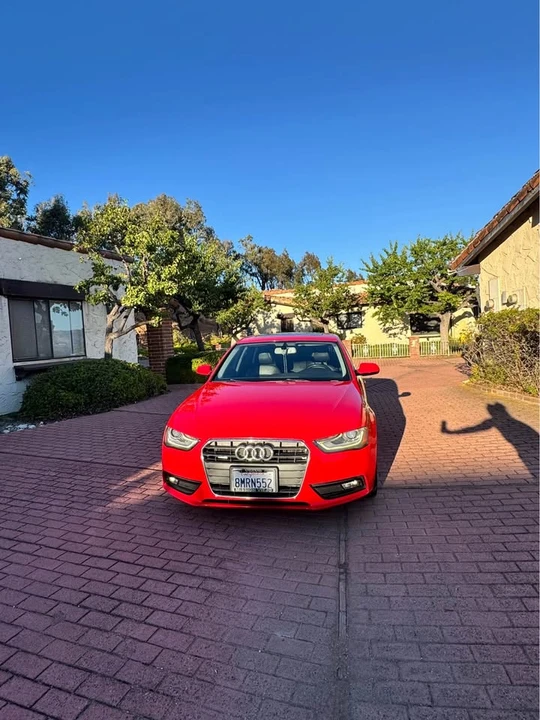 2013 Audi B8 A4 - Image 4 of 15