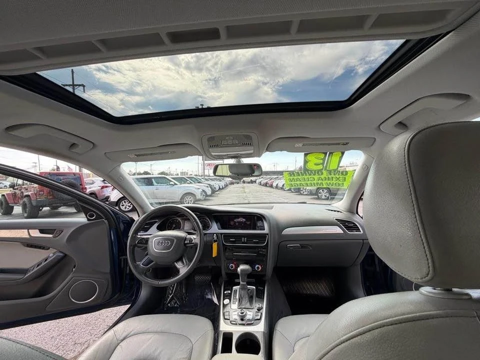 2013 Audi B8 A4 - Image 8 of 8